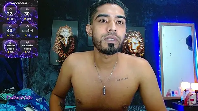 ryanse hot online show from 11/28/25, 06:21