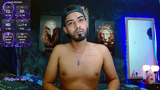 ryanse hot online show from 11/29/25, 05:16