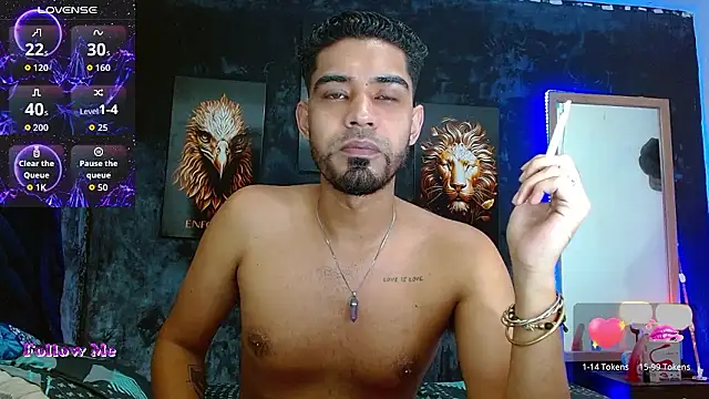 ryanse hot online show from 01/13/26, 07:08