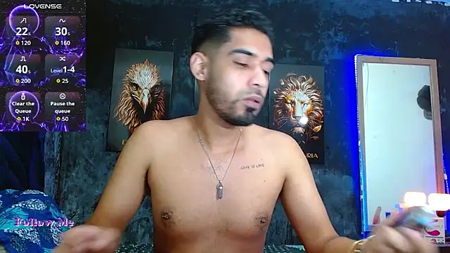 ryanse hot online show from 01/15/26, 06:33