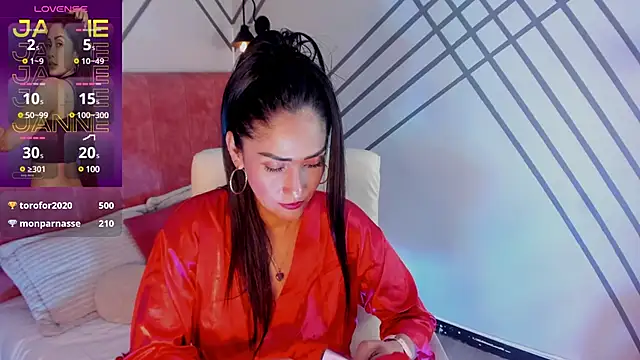 Snapshot of Janne_lee chatting on 12/24/24, 01:06 Janne lee online show from 12/24/24, 01:06