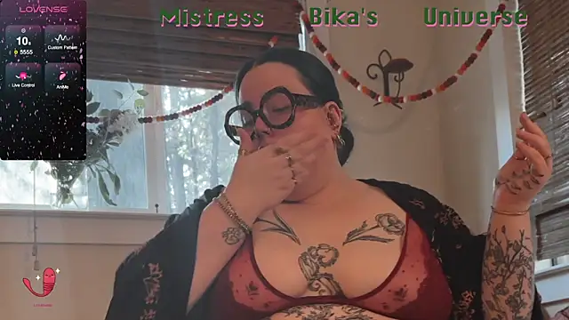 MissBika online show from 02/15/25, 10:31