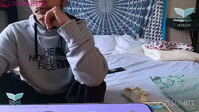 isissun03 online show from 10/06/25, 01:52