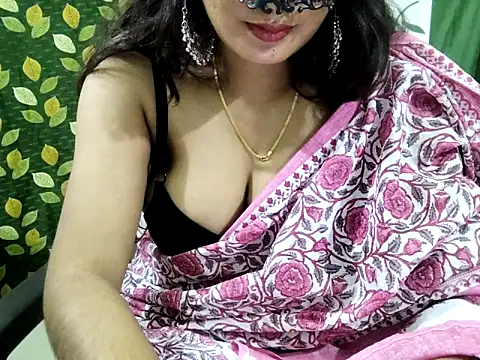 Aarvi Arora online show from 02/16/25, 11:49