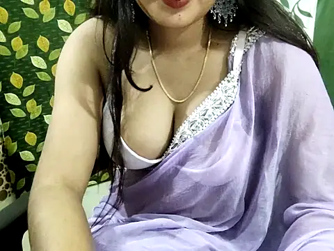 Aarvi Arora online show from 02/19/25, 03:05