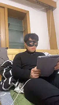 shuai321 online show from 12/18/24, 01:23