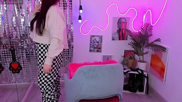 Lily Moonlight online show from 02/12/26, 06:52