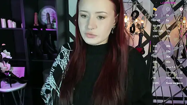 Lily Moonlight online show from 02/28/26, 01:45