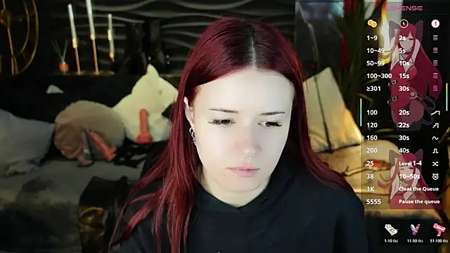Lily Moonlight online show from 05/27/26, 03:42