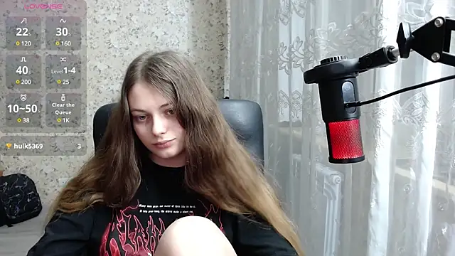 Nana Hot online show from 12/09/24, 04:37
