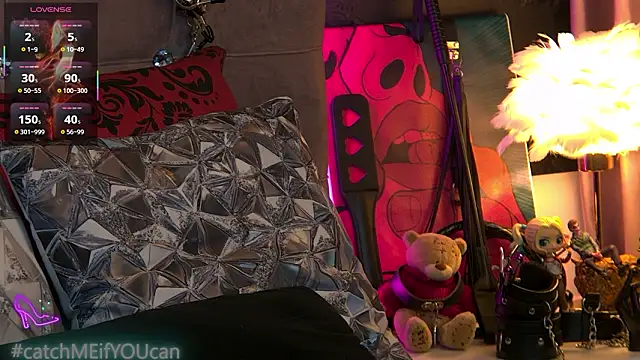 ZoeMesmerize online show from 02/27/26, 08:25