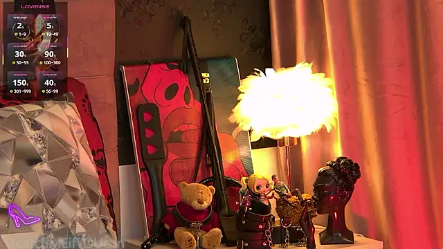 ZoeMesmerize online show from 03/04/26, 05:46