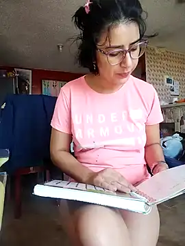 Snapshot of Im_Alma_ chatting on 01/18/25, 02:02 Im Alma online show from 01/18/25, 02:02