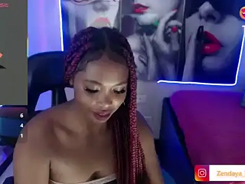 zendaya wilson online show from 03/13/25, 11:41