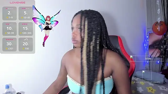 zendaya wilson online show from 10/30/25, 04:47