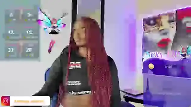 zendaya wilson online show from 02/08/26, 04:05