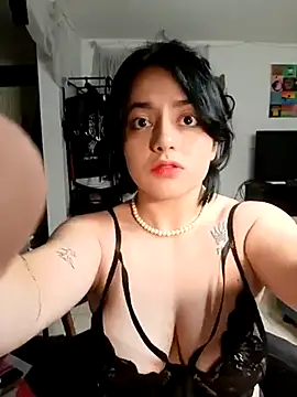 Lin-cute online show from 02/21/25, 04:29