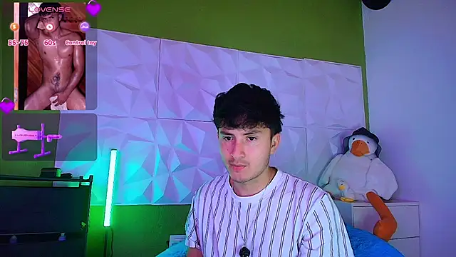 santyago taylor online show from 10/03/25, 07:11