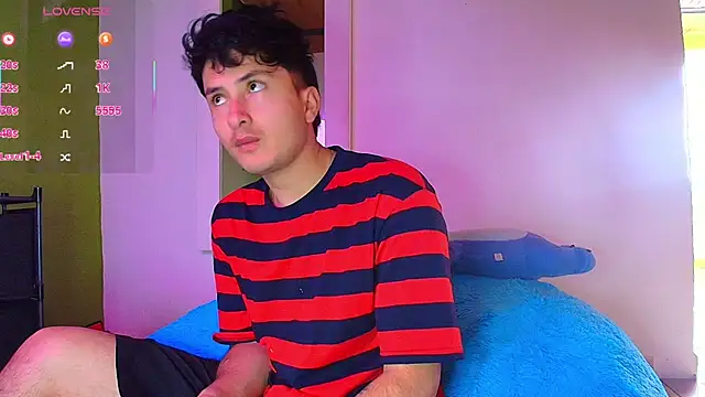 santyago taylor online show from 11/24/25, 06:51