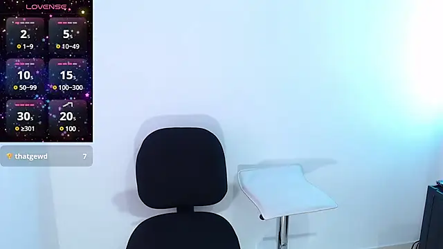 Snapshot of Mailywindsor chatting on 01/13/25, 11:52 Mailywindsor online show from 01/13/25, 11:52