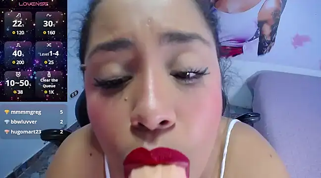 cristal horny19 online show from 03/03/25, 01:53