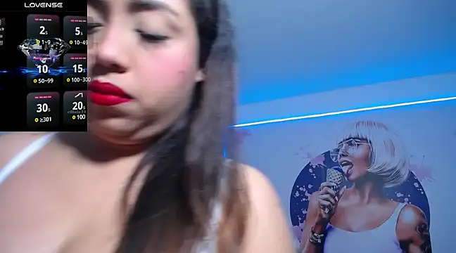 cristal horny19 online show from 03/23/25, 03:10