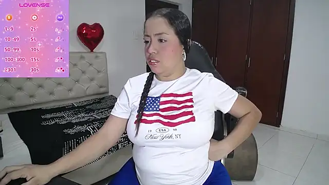 cristal horny19 online show from 09/30/25, 03:22