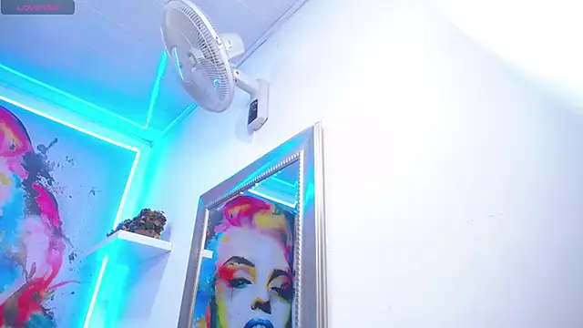 cristal horny19 online show from 01/11/26, 10:20