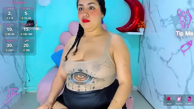 cristal horny19 online show from 07/10/26, 01:43