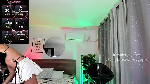 valery yepes online show from 03/03/25, 12:16