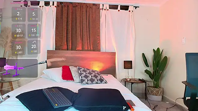 valery yepes online show from 03/07/26, 11:51