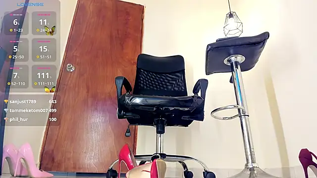 aitana-purple online show from 02/10/25, 01:35