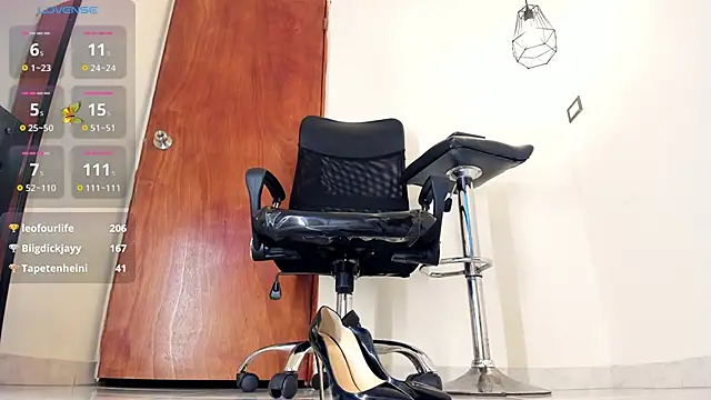 aitana-purple online show from 03/10/25, 03:45