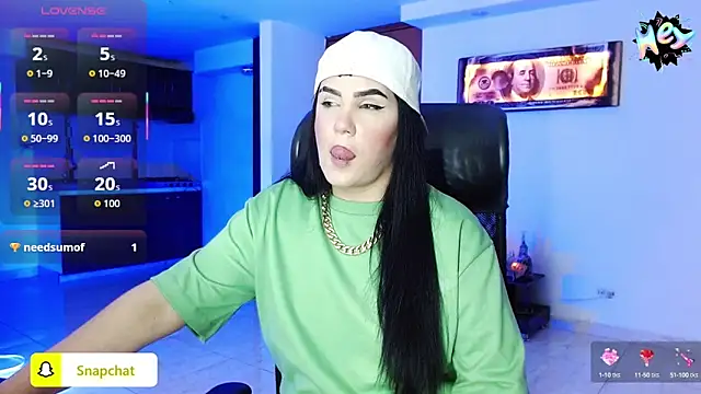 BABYFANTASY 1 online show from 10/18/25, 06:19