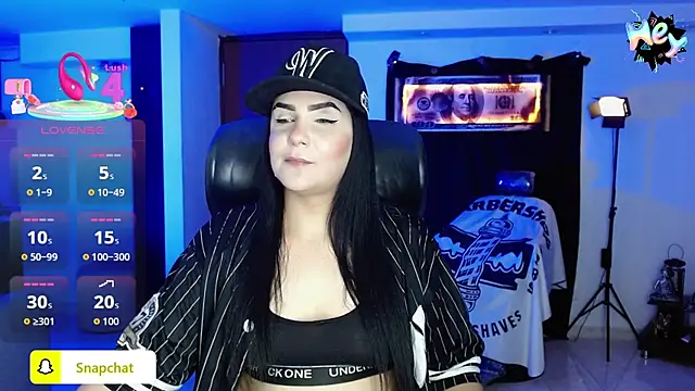 BABYFANTASY 1 online show from 11/12/25, 03:07