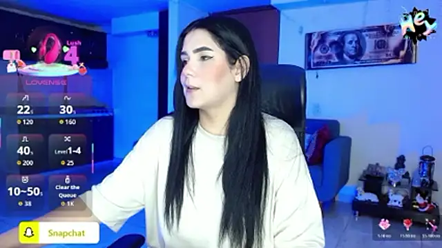 BABYFANTASY 1 online show from 12/17/25, 12:11