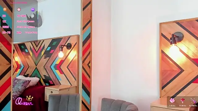 NaiirobiSwan online show from 03/13/26, 06:58