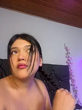 Snapshot of alisson_carolina73 chatting on 07/19/26, 09:29 alisson carolina73 online show from 07/19/26, 09:29