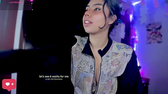 Snapshot of kiki_cavilll chatting on 01/10/25, 01:10 kiki cavilll online show from 01/10/25, 01:10