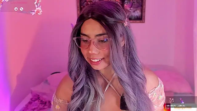 kiki cavilll online show from 02/20/26, 02:50