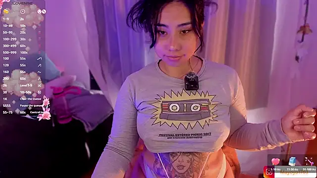kiki cavilll online show from 05/08/26, 02:44