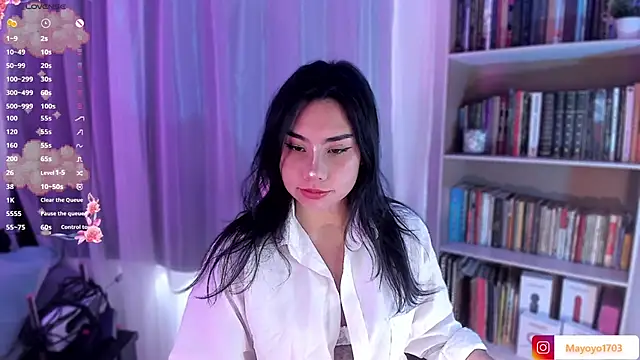 kiki cavilll online show from 07/03/26, 02:56