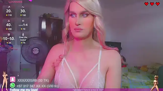 Jiafei69 online show from 12/15/24, 04:59