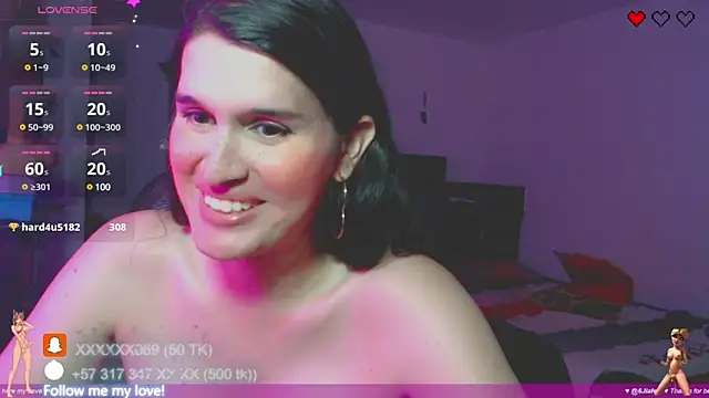 Jiafei69 online show from 01/18/25, 02:58