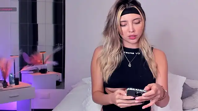 sammanthalove online show from 03/15/26, 03:23