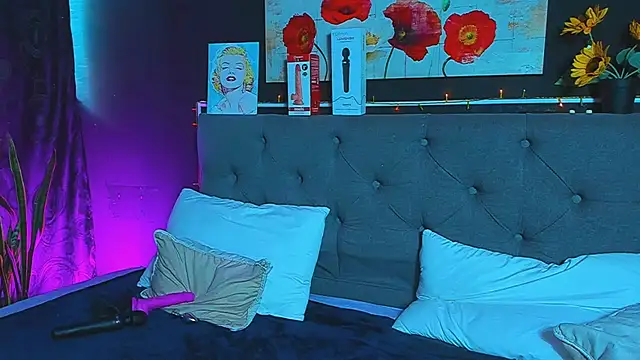 dulce celeste15 online show from 01/18/25, 07:04