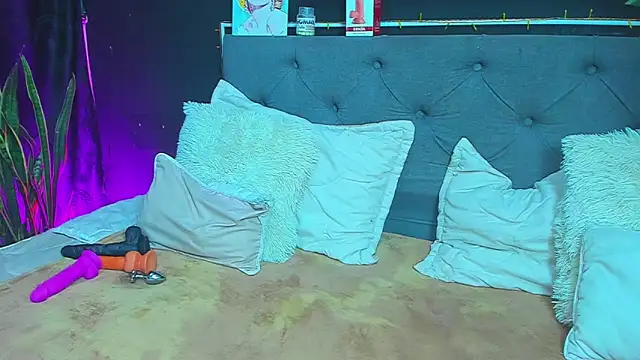 dulce celeste15 online show from 01/25/25, 02:04