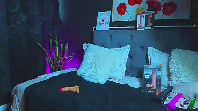 dulce celeste15 online show from 01/28/25, 10:01