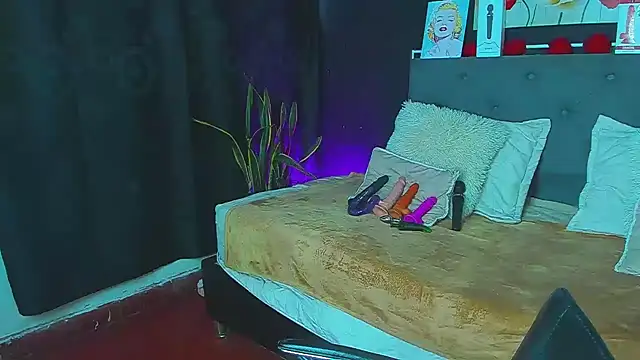 dulce celeste15 online show from 02/19/25, 08:10