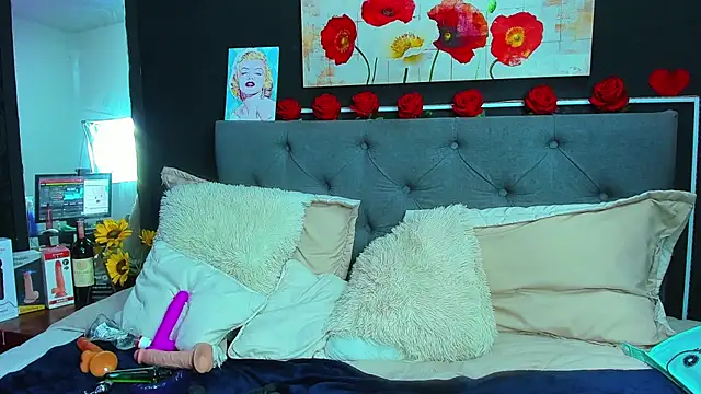 dulce celeste15 online show from 03/17/25, 10:28